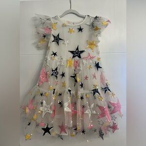 Lola & the Boys dress.